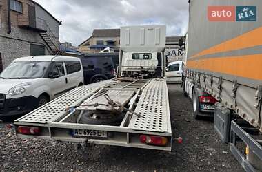 Автовоз Mitsubishi Fuso Canter 2015 в 