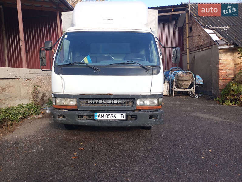 Інші вантажівки Mitsubishi Fuso Canter 2003 в Бердичеві