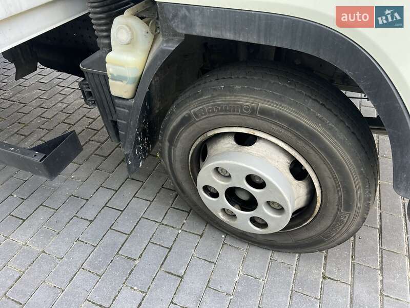 Другие грузовики Mitsubishi Fuso Canter 2016 в Львове фото 4 Другие грузовики Mitsubishi Fuso Canter 2016 в Львове