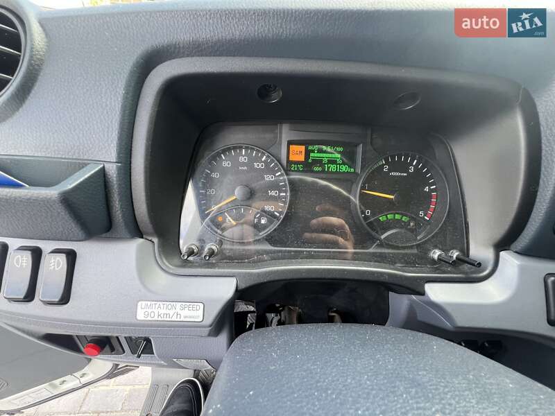 Другие грузовики Mitsubishi Fuso Canter 2016 в Львове фото 13 Другие грузовики Mitsubishi Fuso Canter 2016 в Львове