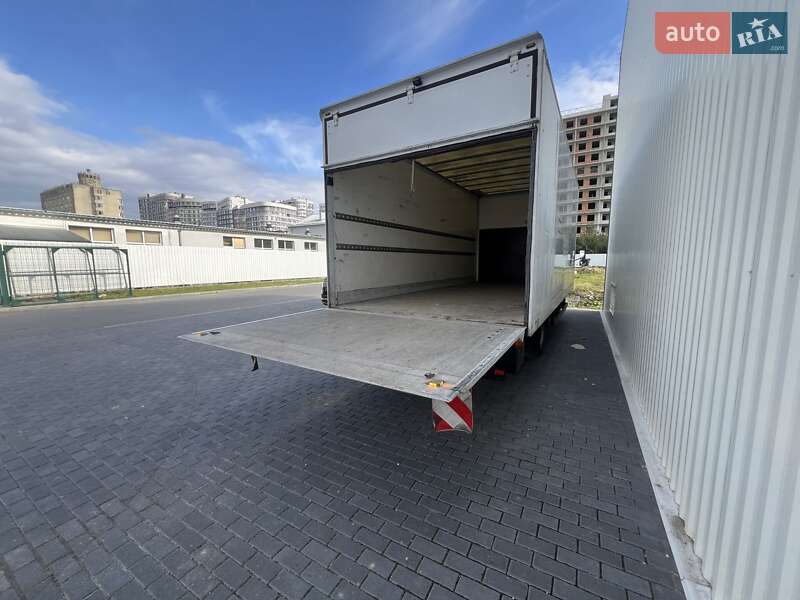 Другие грузовики Mitsubishi Fuso Canter 2016 в Львове фото 15 Другие грузовики Mitsubishi Fuso Canter 2016 в Львове