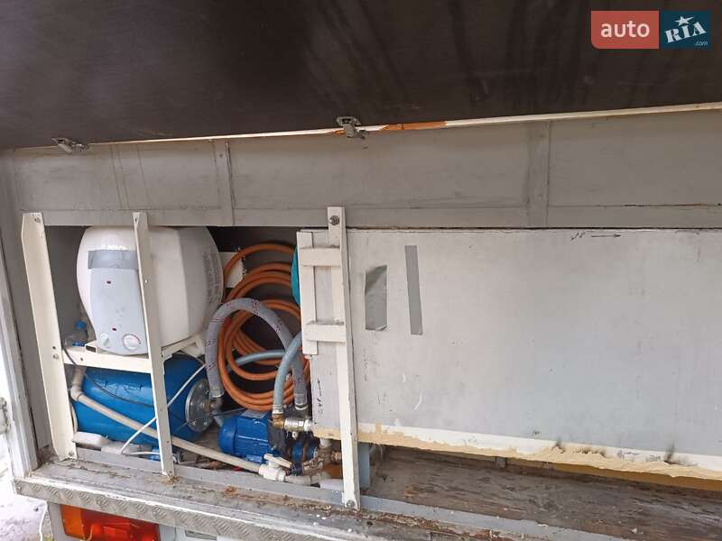 Вахтове авто / Кунг Mitsubishi Fuso Canter 2000 в Києві