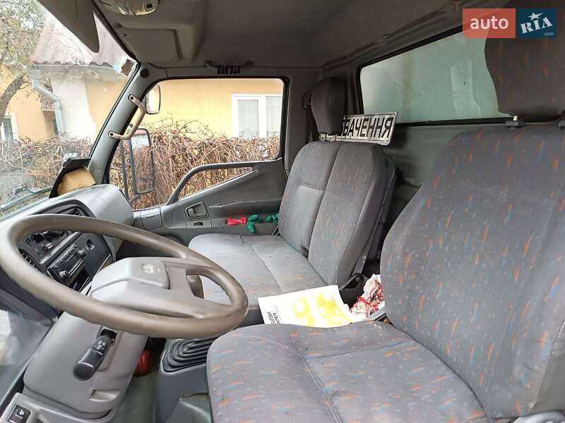 Вахтове авто / Кунг Mitsubishi Fuso Canter 2000 в Києві