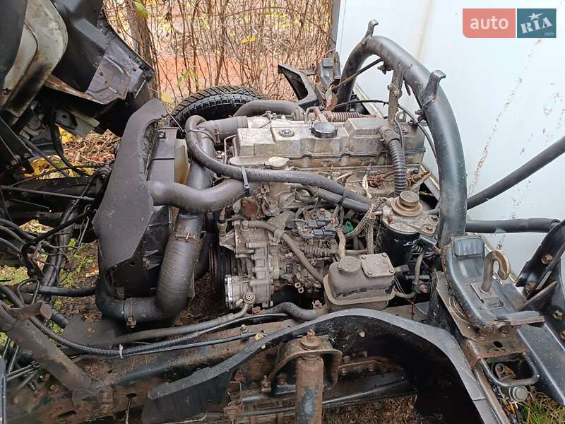 Вахтове авто / Кунг Mitsubishi Fuso Canter 2000 в Києві