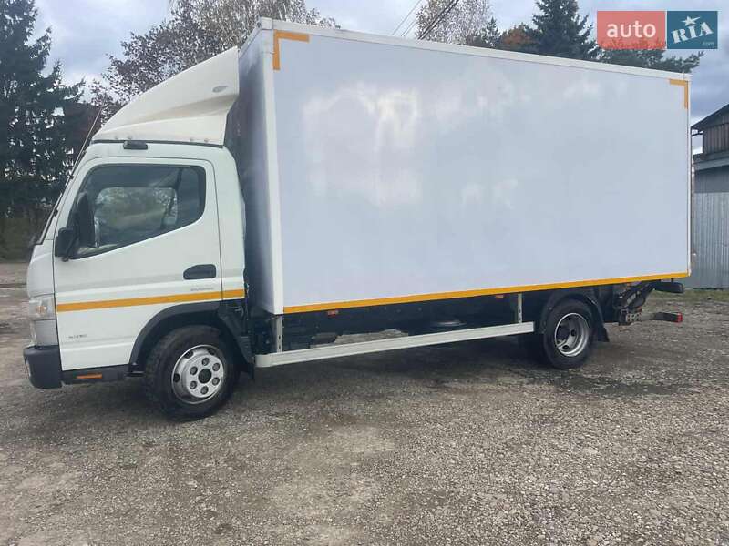 Вантажний фургон Mitsubishi Fuso Canter 2021 в Івано-Франківську