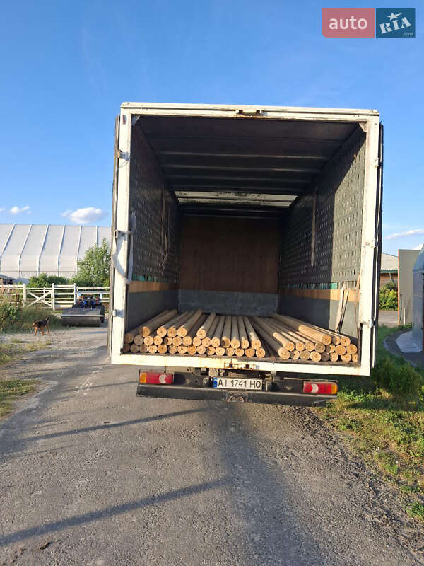 Грузовой фургон Mitsubishi Fuso Canter 1999 в Киеве