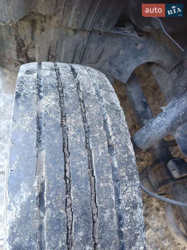 Тентованый Mitsubishi Fuso Canter 2006 в Мостиске