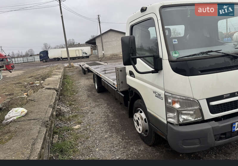 Вантажний фургон Mitsubishi Fuso Canter 2010 в Ковелі