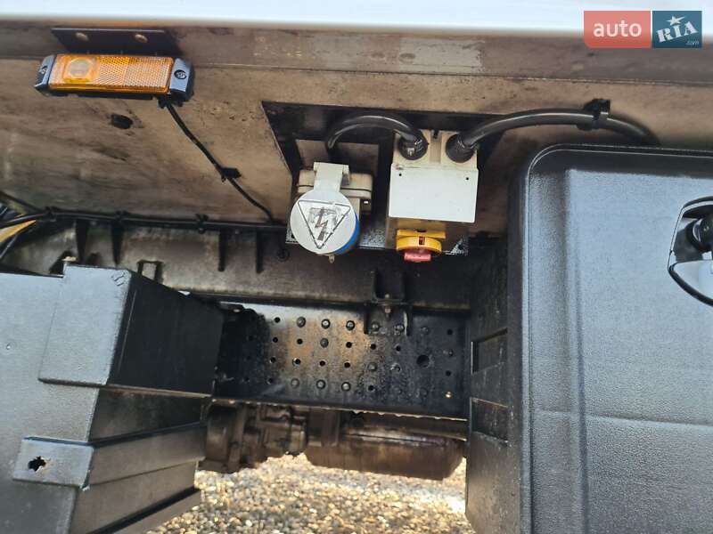 Рефрижератор Mitsubishi Fuso Canter 2017 в Ковелі фото 10 Рефрижератор Mitsubishi Fuso Canter 2017 в Ковелі