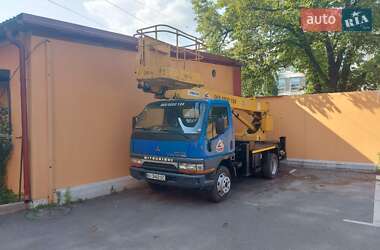 Автовышка Mitsubishi Fuso Canter 1999 в Киеве