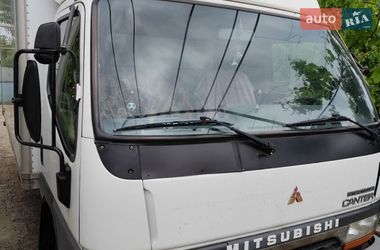 Грузовой фургон Mitsubishi Fuso Canter 2001 в Одессе