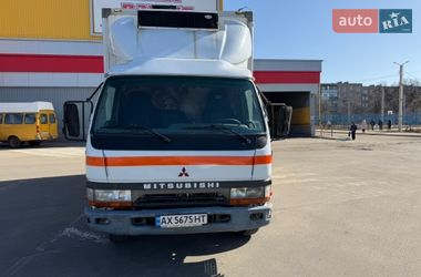 Рефрижератор Mitsubishi Fuso Canter 2004 в Харькове
