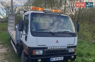 Эвакуатор Mitsubishi Fuso Canter 1998 в Бориславе
