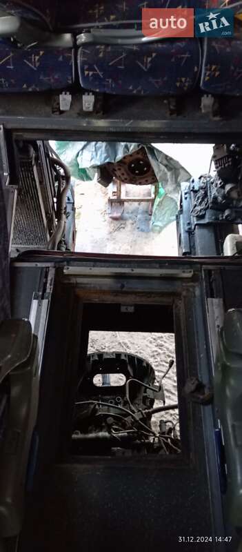 Туристический / Междугородний автобус Mitsubishi Fuso Rosa 2002 в Костополе