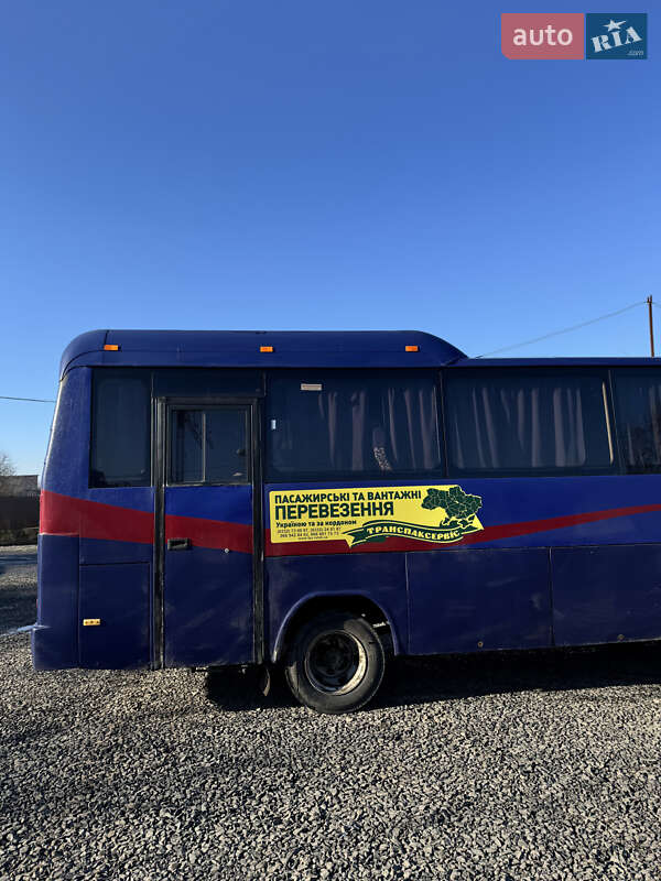 Туристический / Междугородний автобус Mitsubishi Fuso Rosa 2006 в Луцке