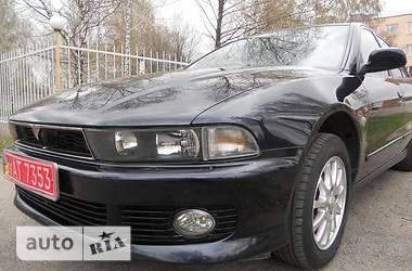 Седан Mitsubishi Galant 2000 в Запорожье