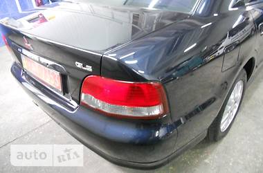 Седан Mitsubishi Galant 2000 в Запорожье