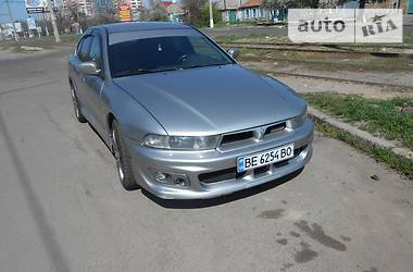 Седан Mitsubishi Galant 1997 в Николаеве