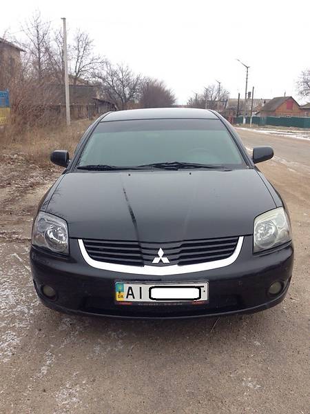 Седан Mitsubishi Galant 2007 в Києві