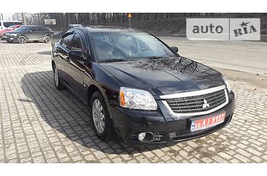 Седан Mitsubishi Galant 2009 в Тернополе