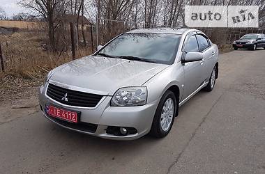 Седан Mitsubishi Galant 2010 в Киеве