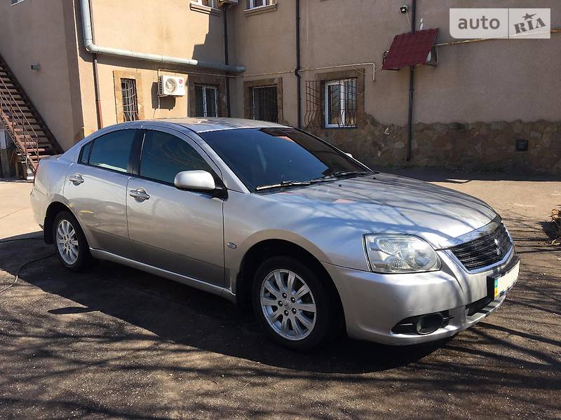 Седан Mitsubishi Galant 2008 в Херсоне