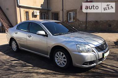 Седан Mitsubishi Galant 2008 в Херсоне