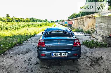 Седан Mitsubishi Galant 2007 в Днепре