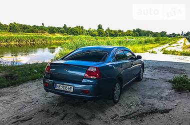 Седан Mitsubishi Galant 2007 в Днепре