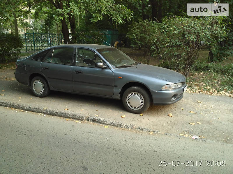 Хэтчбек Mitsubishi Galant 1994 в Одессе