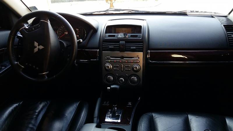 Седан Mitsubishi Galant 2008 в Каменец-Подольском