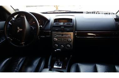 Седан Mitsubishi Galant 2008 в 