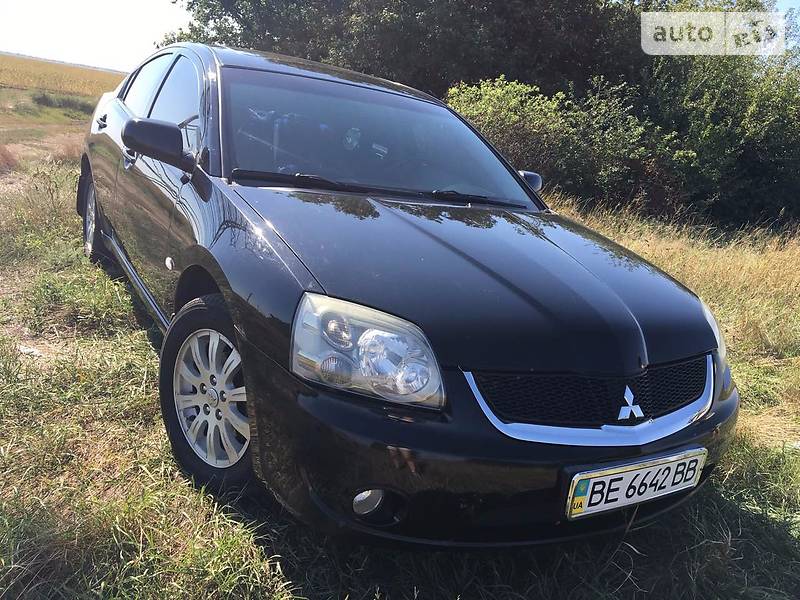 Седан Mitsubishi Galant 2006 в 
