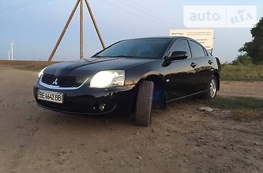 Седан Mitsubishi Galant 2006 в 