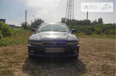 Седан Mitsubishi Galant 1999 в Черновцах