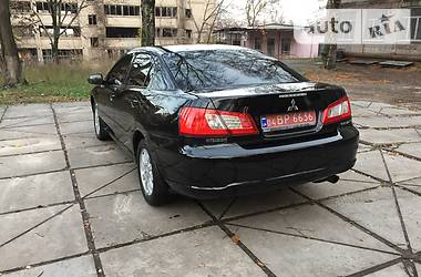 Седан Mitsubishi Galant 2009 в Каменском