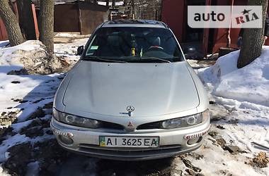 Седан Mitsubishi Galant 1993 в Белой Церкви