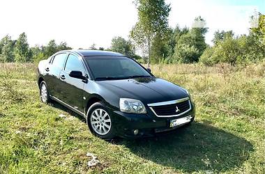 Седан Mitsubishi Galant 2008 в Чернигове