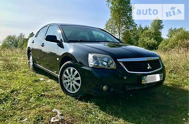 Седан Mitsubishi Galant 2008 в Чернигове