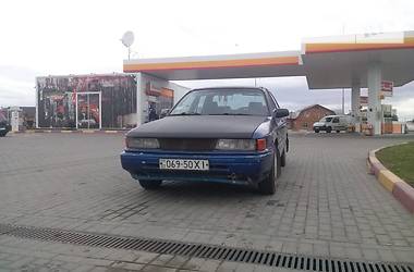 Седан Mitsubishi Galant 1990 в Івано-Франківську