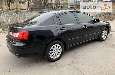 Седан Mitsubishi Galant 2009 в Днепре