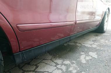 Седан Mitsubishi Galant 1998 в Одессе