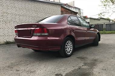 Седан Mitsubishi Galant 1997 в Тернополе