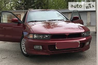 Седан Mitsubishi Galant 1997 в Тернополе