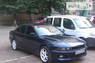 Седан Mitsubishi Galant 2001 в Одессе