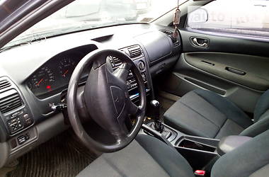 Седан Mitsubishi Galant 2002 в Козельщине