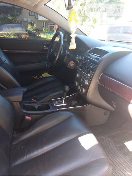 Седан Mitsubishi Galant 2008 в Мостиській
