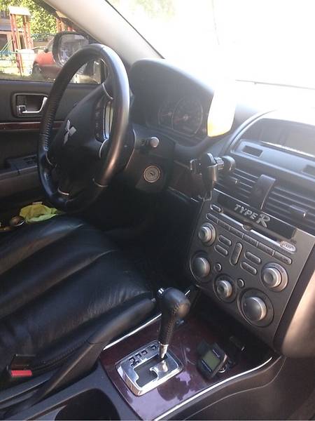 Седан Mitsubishi Galant 2008 в Мостиській