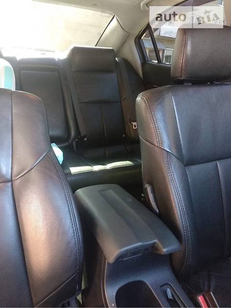 Седан Mitsubishi Galant 2008 в Мостиській