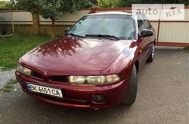 Седан Mitsubishi Galant 1995 в Ровно